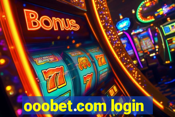 ooobet.com login